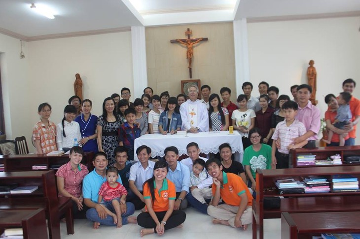 Hoạt động bác ái của người công giáo tỉnh Đồng Nai - ảnh 1